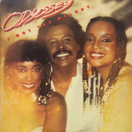 ODYSSEY / I Got The Melody (AFL1-3910)