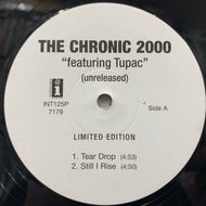 OUTLAWZ / The Chronic 2000 (Unreleased) (INT125P 7179)
