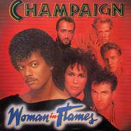 CHAMPAIGN / Woman In Flames (FC 39365)