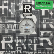 KRAYZIE BONE / Thug Mentality 1999 (RPROLP-0929)