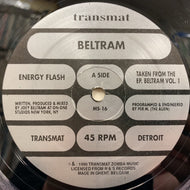 BELTRAM / Energy Flash (MS-16)