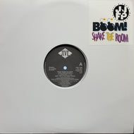 JAZZY JEFF & FRESH PRINCE / Boom! Shake The Room (Reissue)