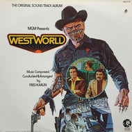 O.S.T. (FRED KARLIN) / Westworld (1SE-47-ST) LP