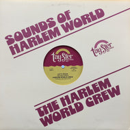 HARLEM WORLD CREW / LET'S ROCK (TS 5500)