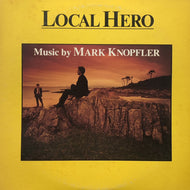 O.S.T. (MARK KNOPFLER) / Local Hero (25PP-89) LP