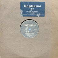 HOODRUM / Hoodrum 01 (SYUM-11) 12inch