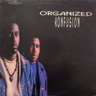 ORGANIZED KONFUSION / Organized Konfusion (reissue) LP
