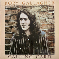 RORY GALLAGHER / Calling Card (CHR 1124)