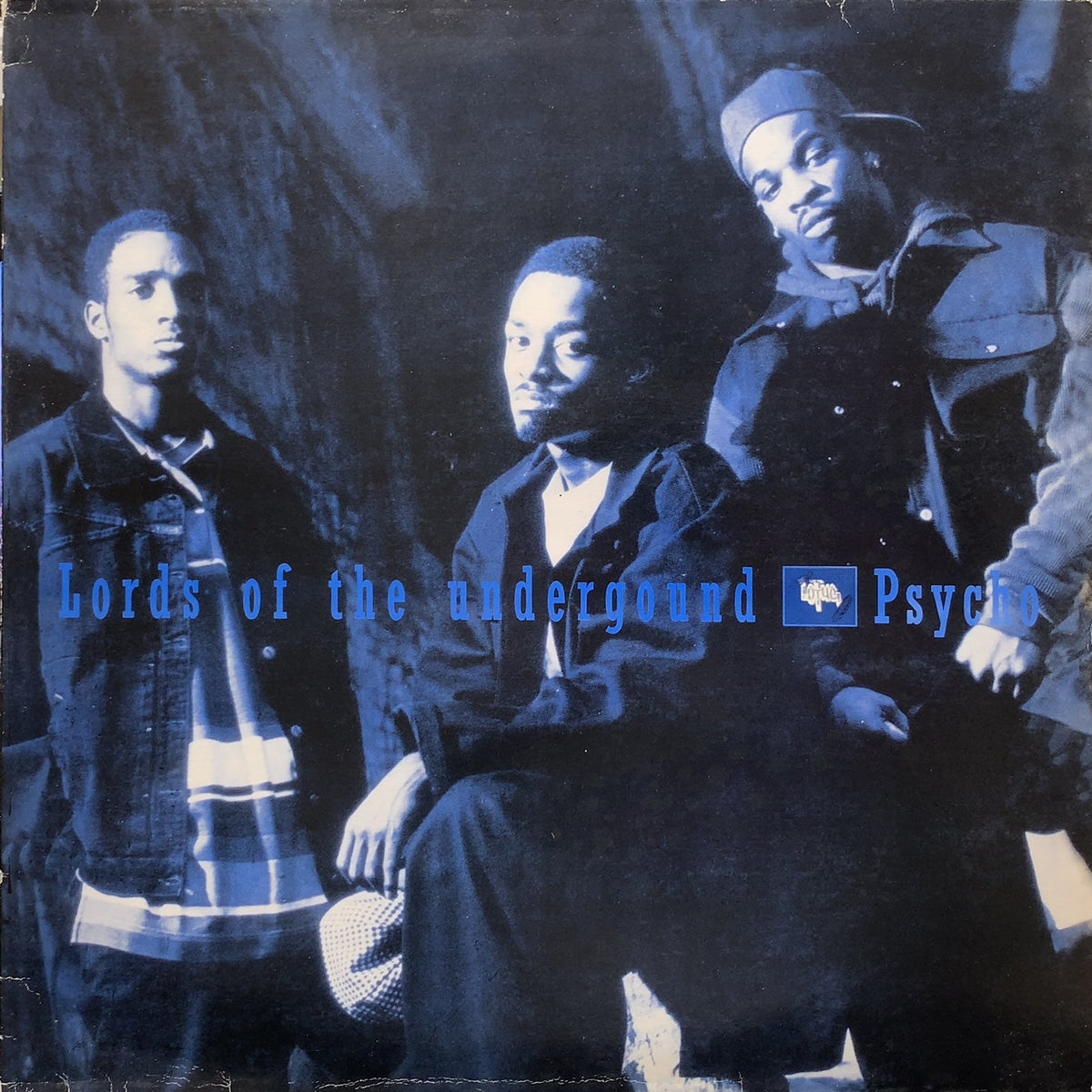 LORDS OF THE UNDERGROUND / PSYCHO (reissue) – TICRO MARKET