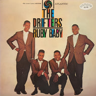 DRIFTERS / Ruby Baby (見本盤)