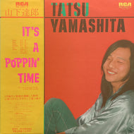 TATSURO YAMASHITA (山下達郎) / It's A Poppin' Time (帯付) (RVL-4701~2)