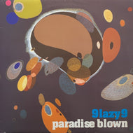9 LAZY 9 / Paradise Blown (zen 9) 2LP