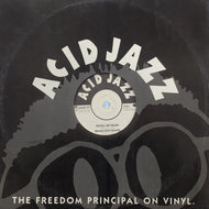 BRAND NEW HEAVIES / People Get Ready (JAZID 17T)