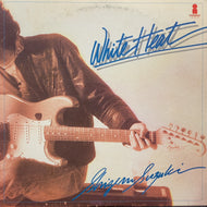鈴木茂 / White Heat (VIH-6038, LP)