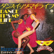 MIDNIGHT POWERS / Dance, It's My Life (MA-206-V)