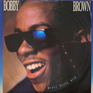 BOBBY BROWN / Every Little Step (MCAT 1338, 12inch)