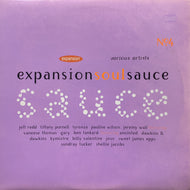 V.A. (JEFF REDD, JOUS, SWEET JAMES EPPS) / Expansion Soul Sauce Vol. 4 (LP EXP 09)