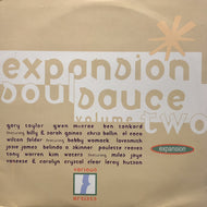 V.A. (CHRIS BALLIN, GWEN McCRAE, PAULETTE REAVES) / Expansion Soul Sauce Volume Two (LP EXP 3)