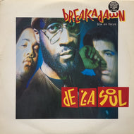 DE LA SOUL / Breakadawn / En Focus (TBI 1016)