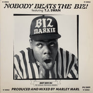 BIZ MARKIE / Nobody Beats The Biz (REISSUE)