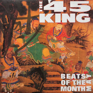45 KING / Beats Of The Month May (BDS-865)