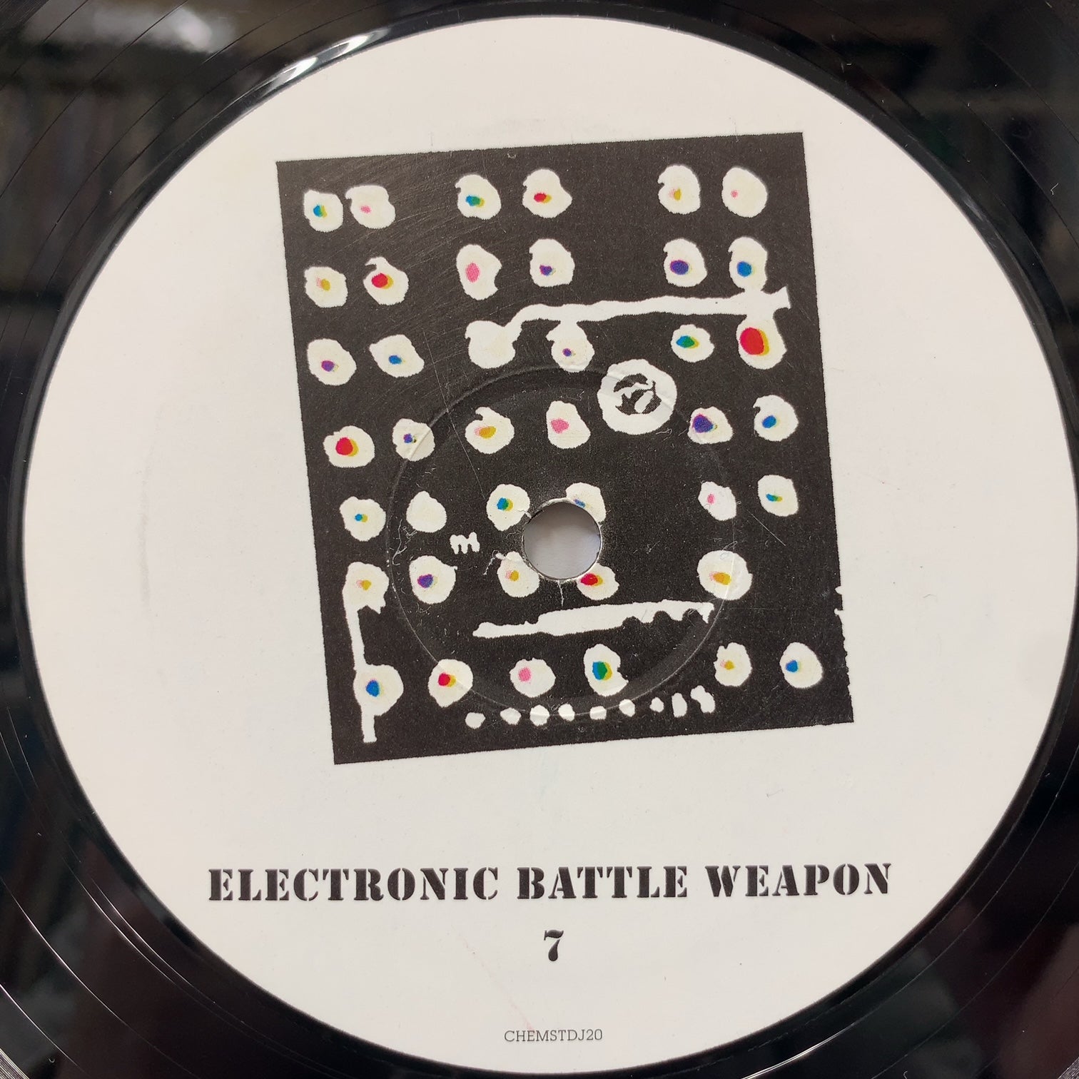 CHEMICAL BROTHERS / Electronic Battle Weapon 7 (CHEMSTDJ20) TICRO MARKET