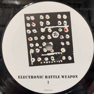 CHEMICAL BROTHERS / Electronic Battle Weapon 7 (CHEMSTDJ20)