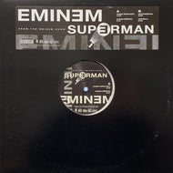 EMINEM / Superman (INTR-10891-1)