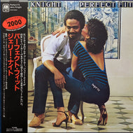 JERRY KNIGHT / Perfect Fit  (AMS-20004) (帯付)