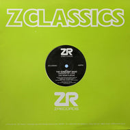 SUNBURST BAND / Garden Of Love (ZCLASS004)