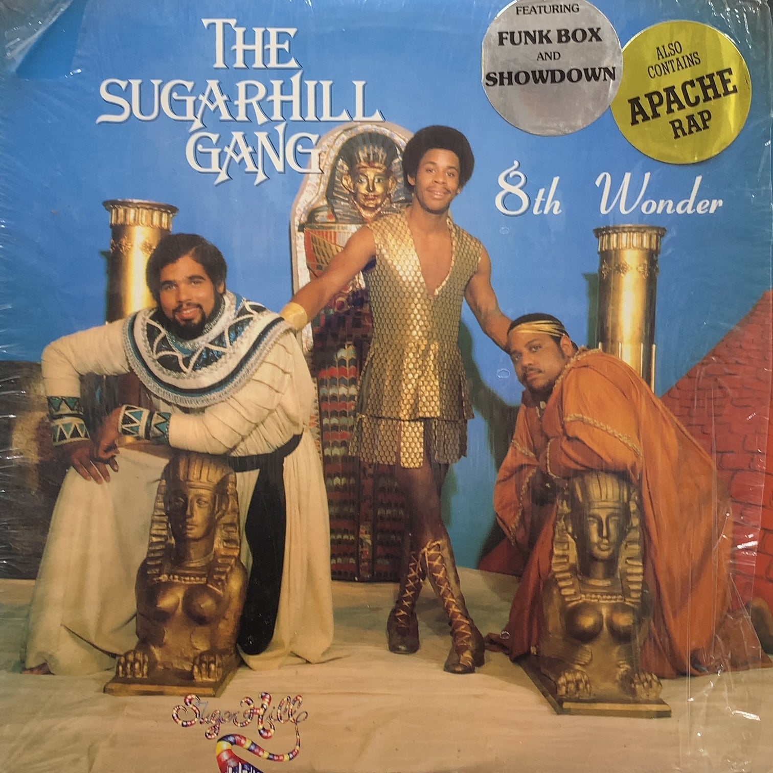 SUGARHILL GANG / 8TH WONDER (SH-249) – TICRO MARKET