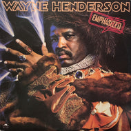 WAYNE HENDERSON / Emphasized (PD-1-6227)
