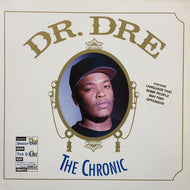 DR. DRE / The Chronic (7567-92233-1) (EU 1992 PRESS)