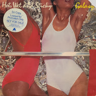 GALAXY / Hot, Wet And Sticky (AB 4211, LP)