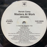 MARIAH CAREY / U Like This (Megamix)