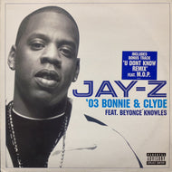JAY-Z / '03 Bonnie & Clyde feat. Beyonce (440 077 010-1, 12inch)