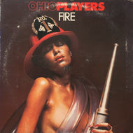 OHIO PLAYERS / Fire (SRM-1-1013, LP)