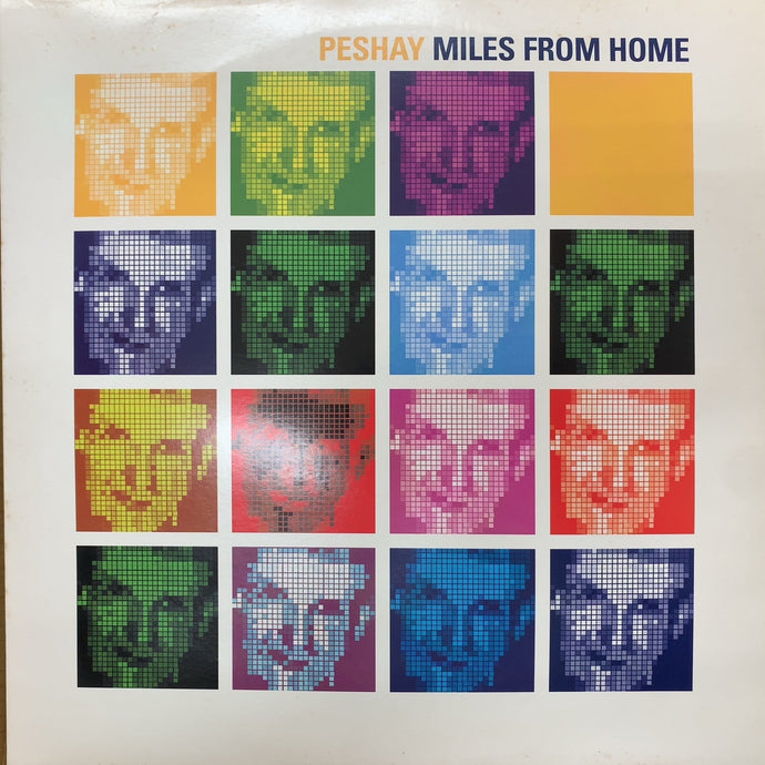 洋楽 Peshay Miles - From  洋楽 Peshay Miles - From Peshay - Miles From Home (vinyl) - YouTube