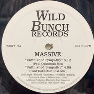 MASSIVE ATTACK / Unfinished Sympathy (WBRT 2, 12inch)