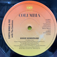 EARTH WIND & FIRE / Boogie Wonderland / September (VJAY2)