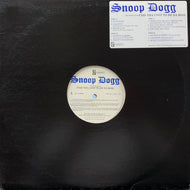 SNOOP DOGG / Selections From Paid Tha Cost To Be Da Bo$$ (Promo)
