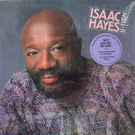 ISAAC HAYES /  U-Turn (C 40316)