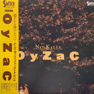 NAV KATZE / Oyzac (帯付) LP
