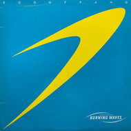 本多俊之 TOSHIYUKI HONDA & BURNING WAVES /  Boomerang (K28P-6113) (見本盤)