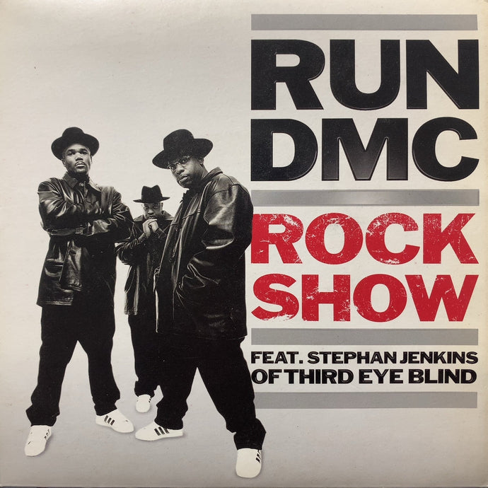 RUN D.M.C. / Rock Show / Walk This Way (74321 84805 7) 7inch