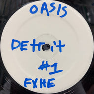 OASIS / DETROIT #1 (OAS-1, 12inch)