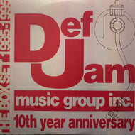 V.A. (LL COOL J, SLICK RICK, BEASTIE BOYS, REDMAN) / DEF JAM PHAT GROOVE SELECTS (DEF1010LP)