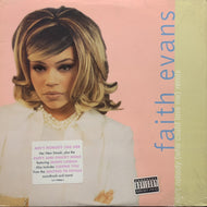 FAITH EVANS / Ain't Nobody (Who Could Love Me) (Remix) (78612-79063-1)