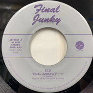 ECD / FINAL JUNKYのテーマ (JS7S008)