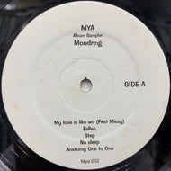 MYA / Moodring (Album Sampler) (Mya 002)